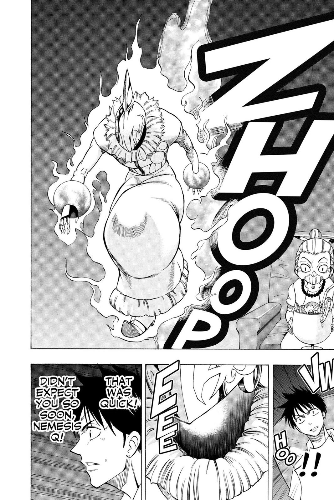 Read Psyren (en) Manga Online