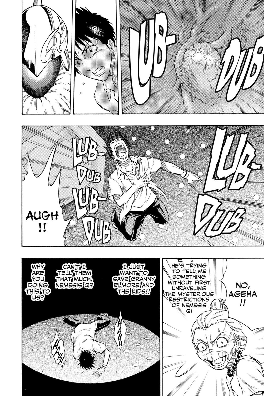 Read Psyren (en) Manga Online