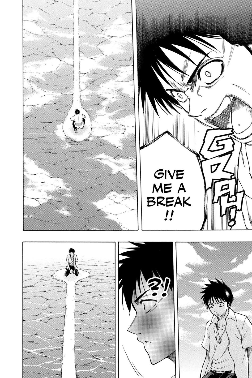 Read Psyren (en) Manga Online