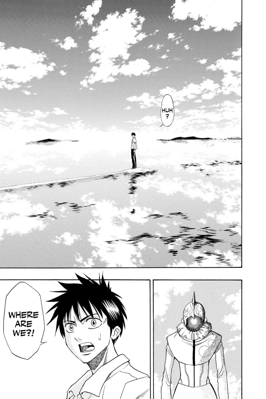 Read Psyren (en) Manga Online