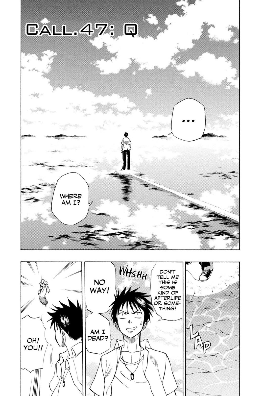 Read Psyren (en) Manga Online