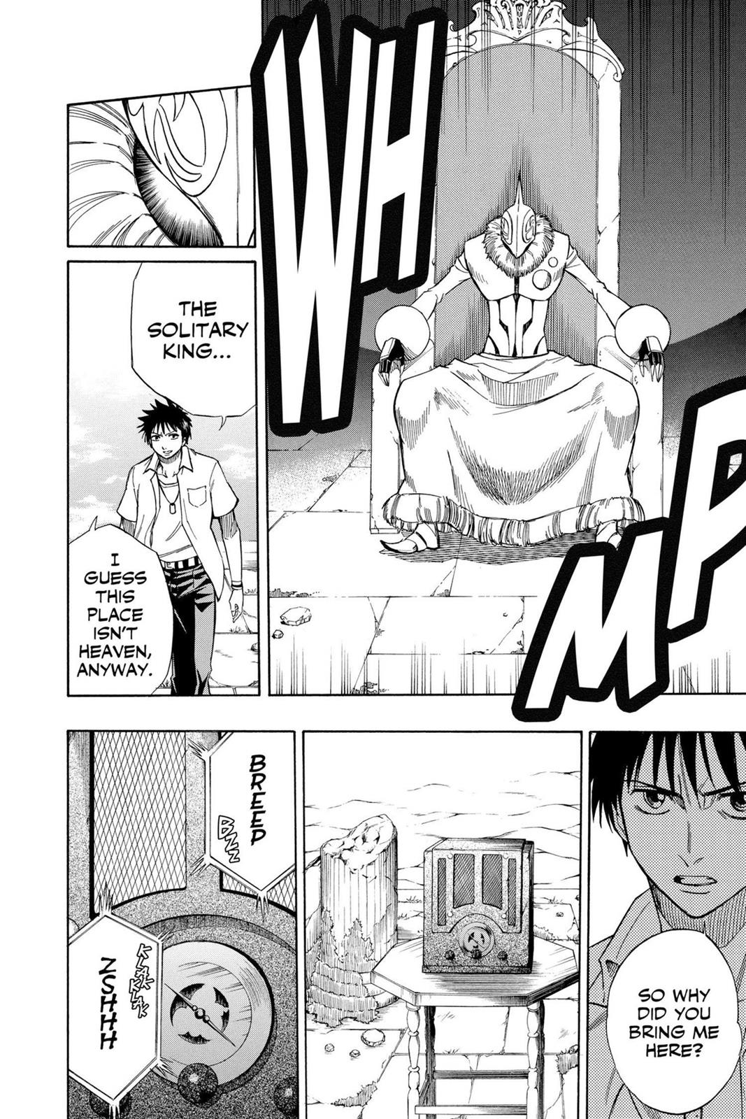Read Psyren (en) Manga Online