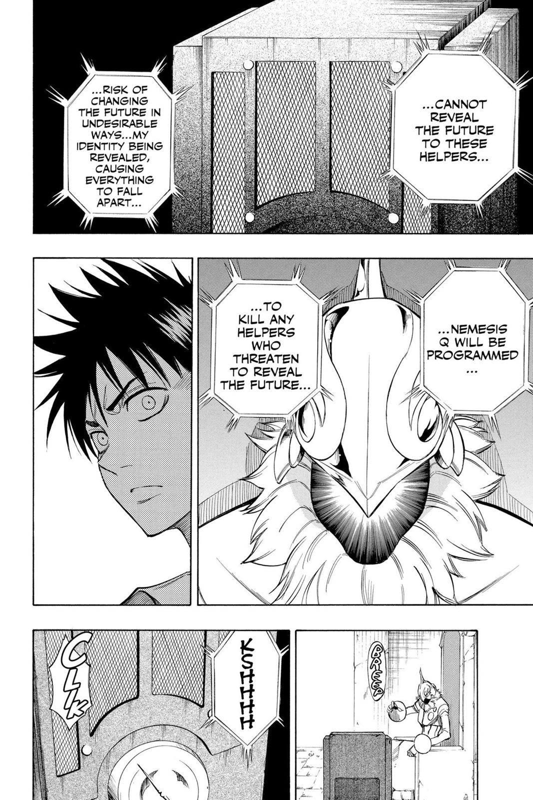 Read Psyren (en) Manga Online