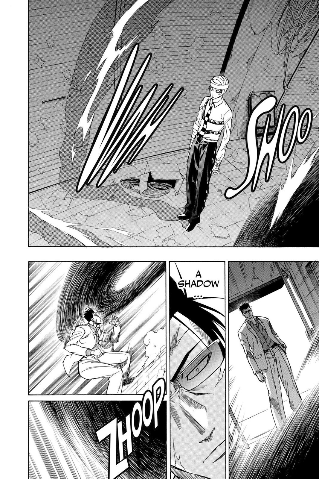 Read Psyren (en) Manga Online