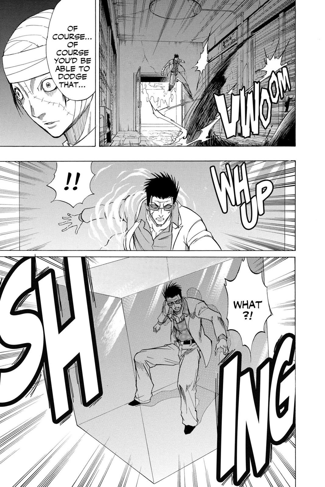 Read Psyren (en) Manga Online