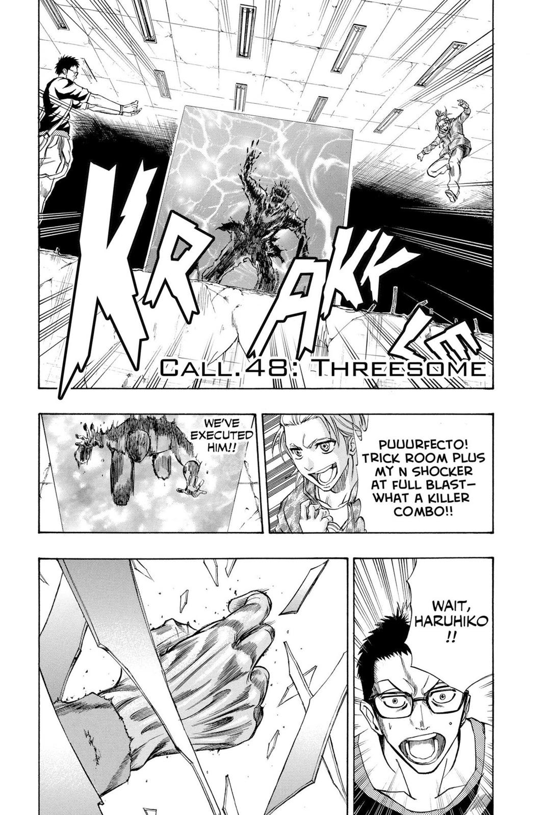 Read Psyren (en) Manga Online