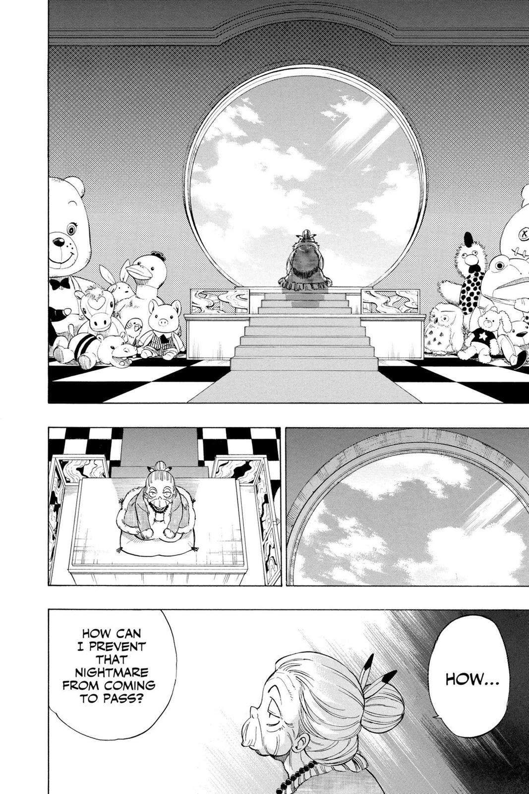 Read Psyren (en) Manga Online