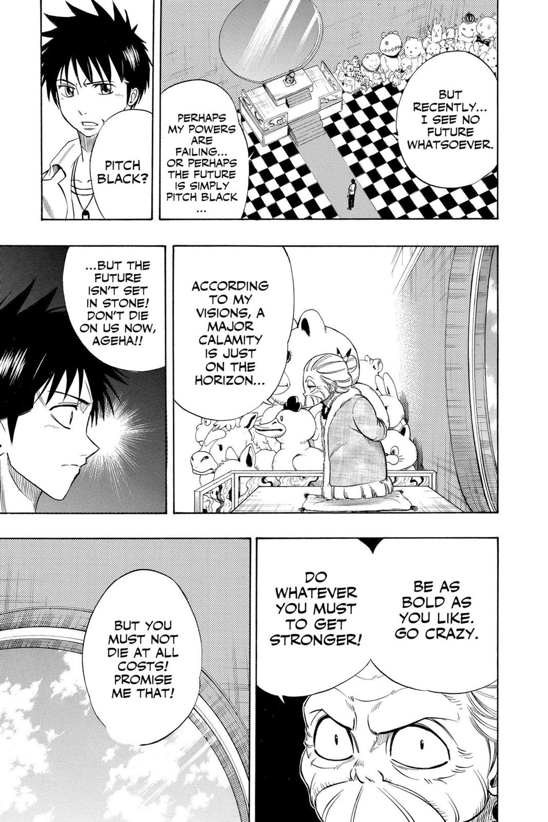Read Psyren (en) Manga Online