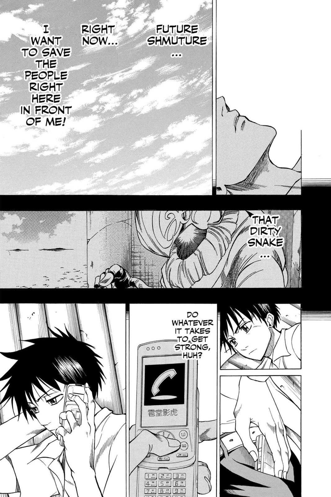 Read Psyren (en) Manga Online