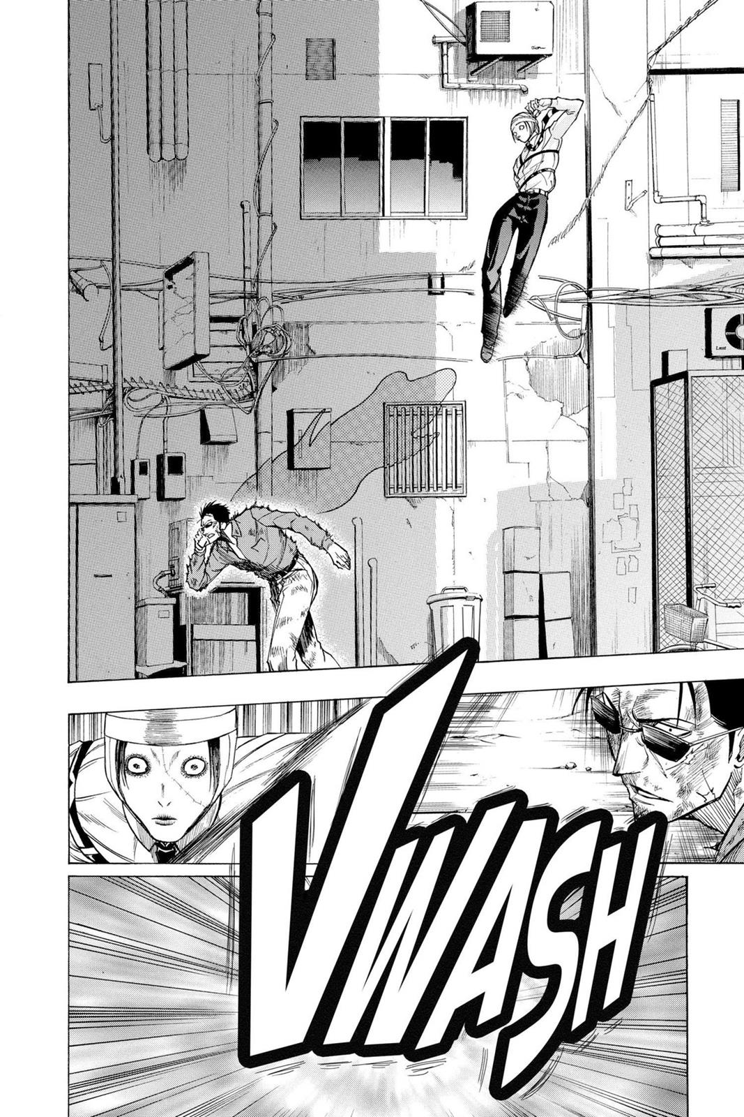 Read Psyren (en) Manga Online