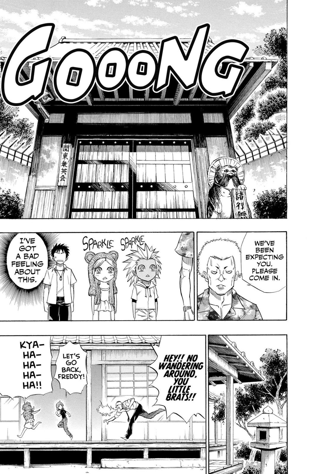 Read Psyren (en) Manga Online