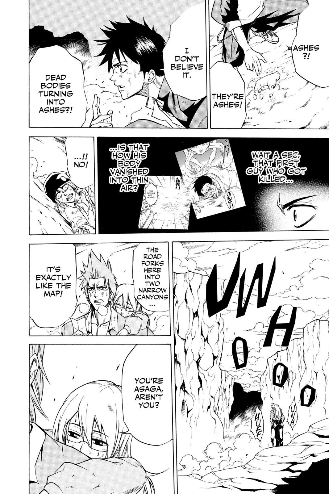 Read Psyren (en) Manga Online