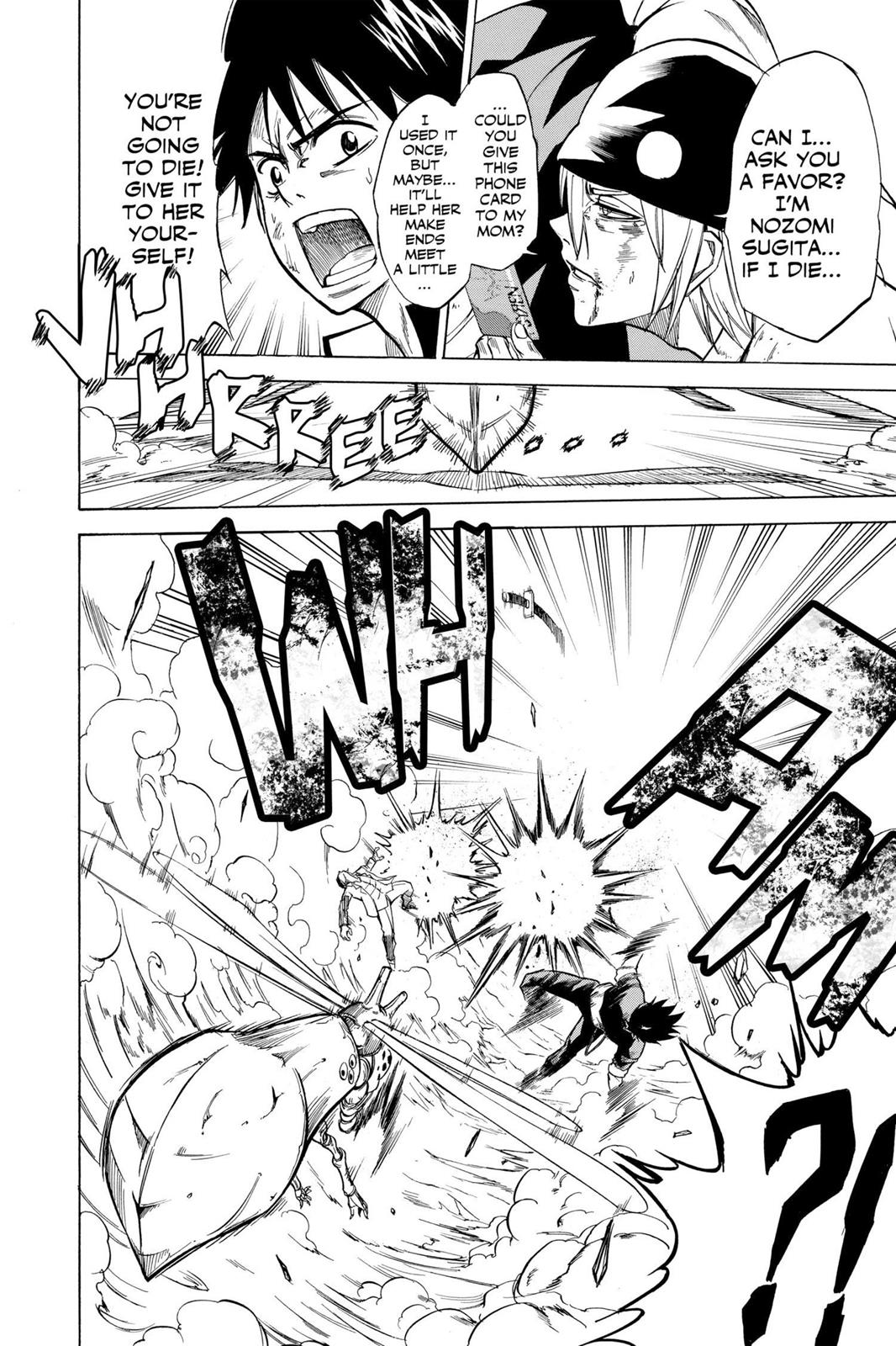 Read Psyren (en) Manga Online