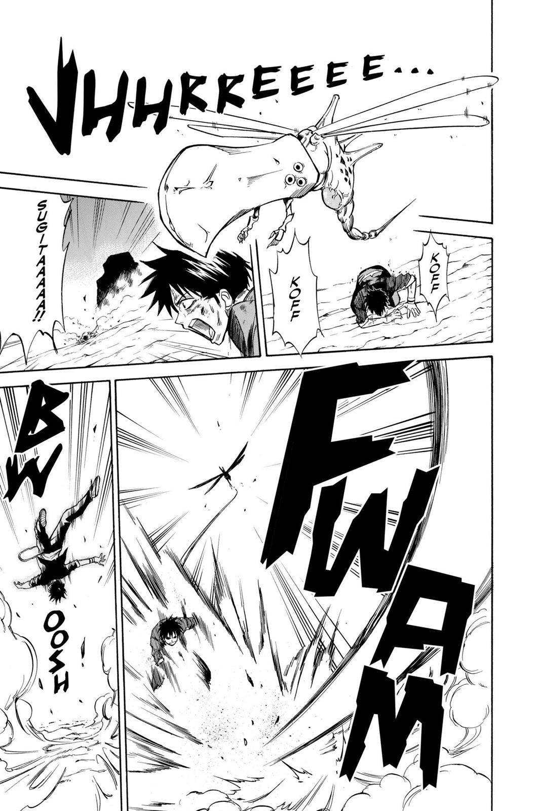 Read Psyren (en) Manga Online