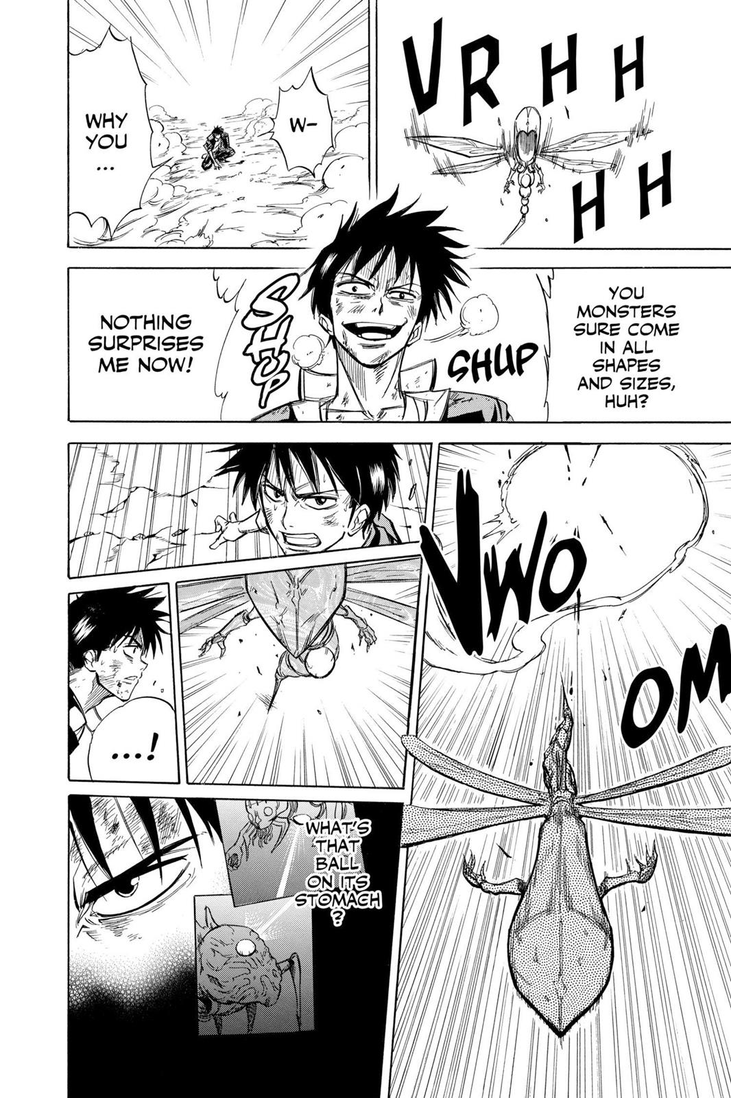 Read Psyren (en) Manga Online