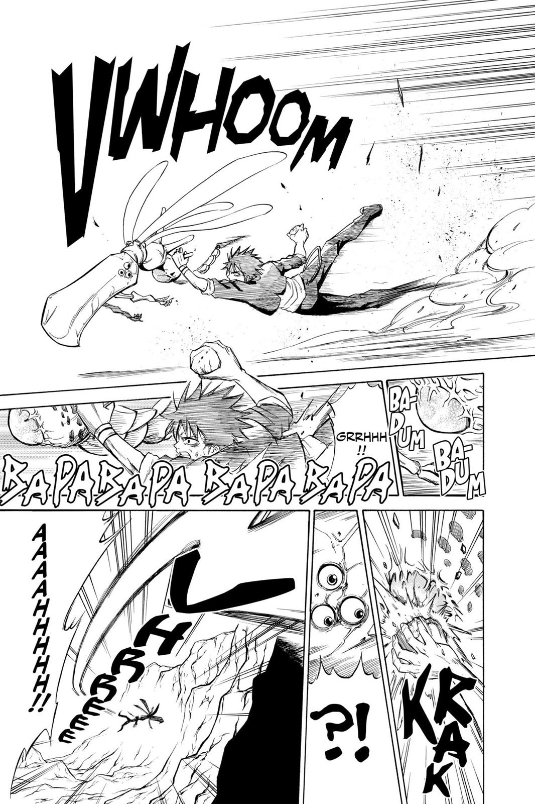 Read Psyren (en) Manga Online