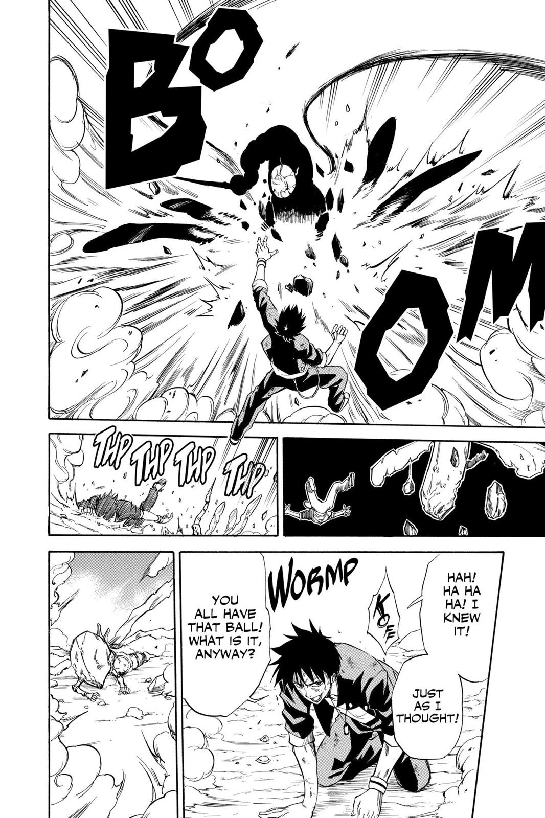 Read Psyren (en) Manga Online