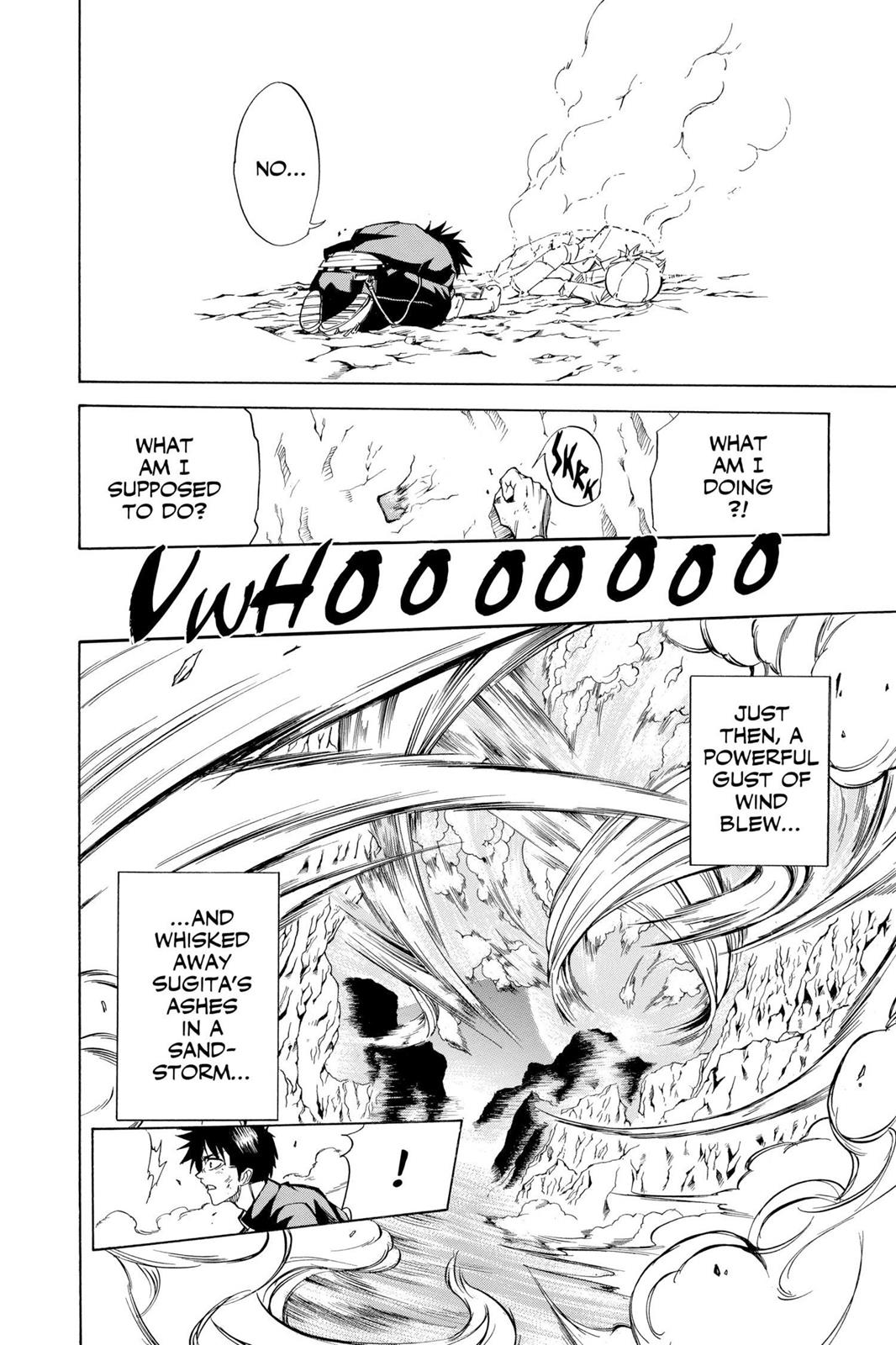 Read Psyren (en) Manga Online