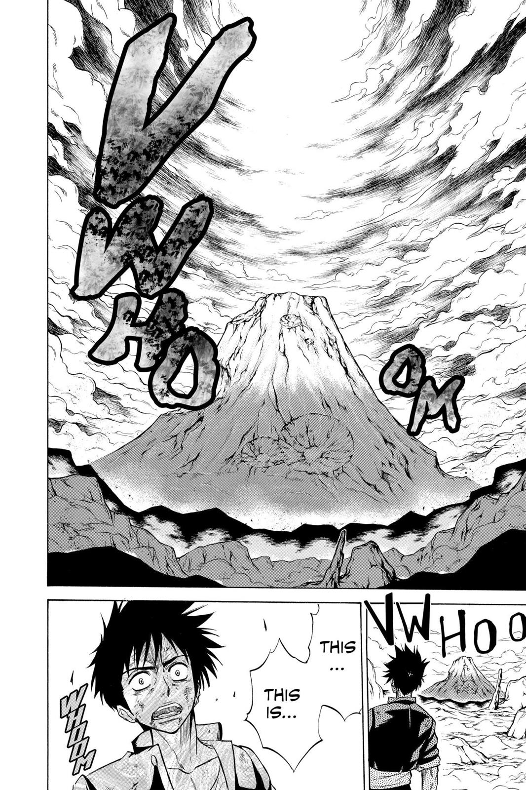 Read Psyren (en) Manga Online