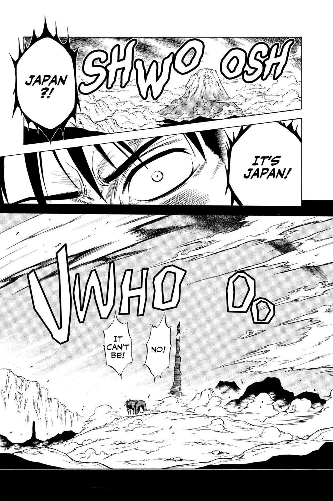 Read Psyren (en) Manga Online