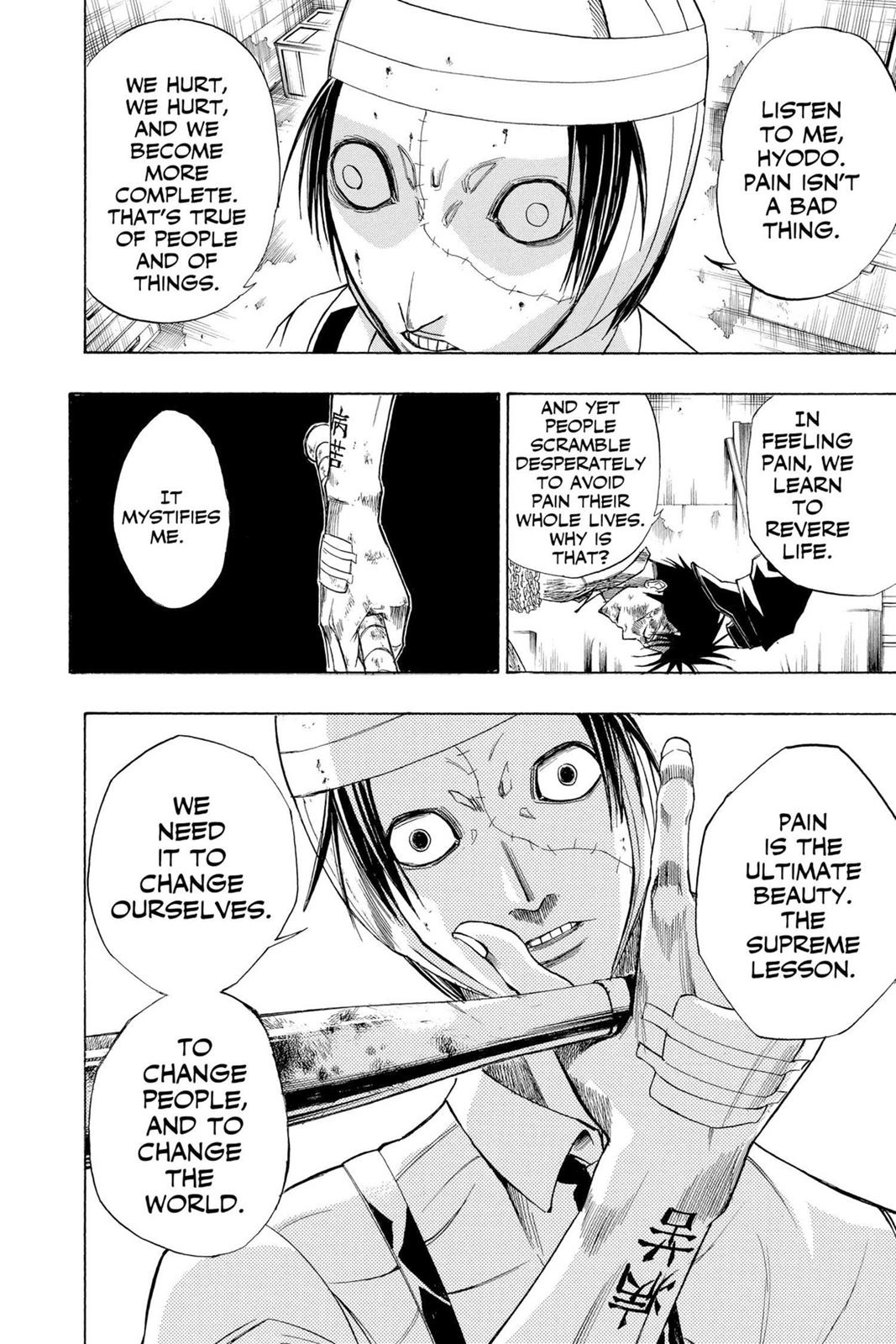 Read Psyren (en) Manga Online