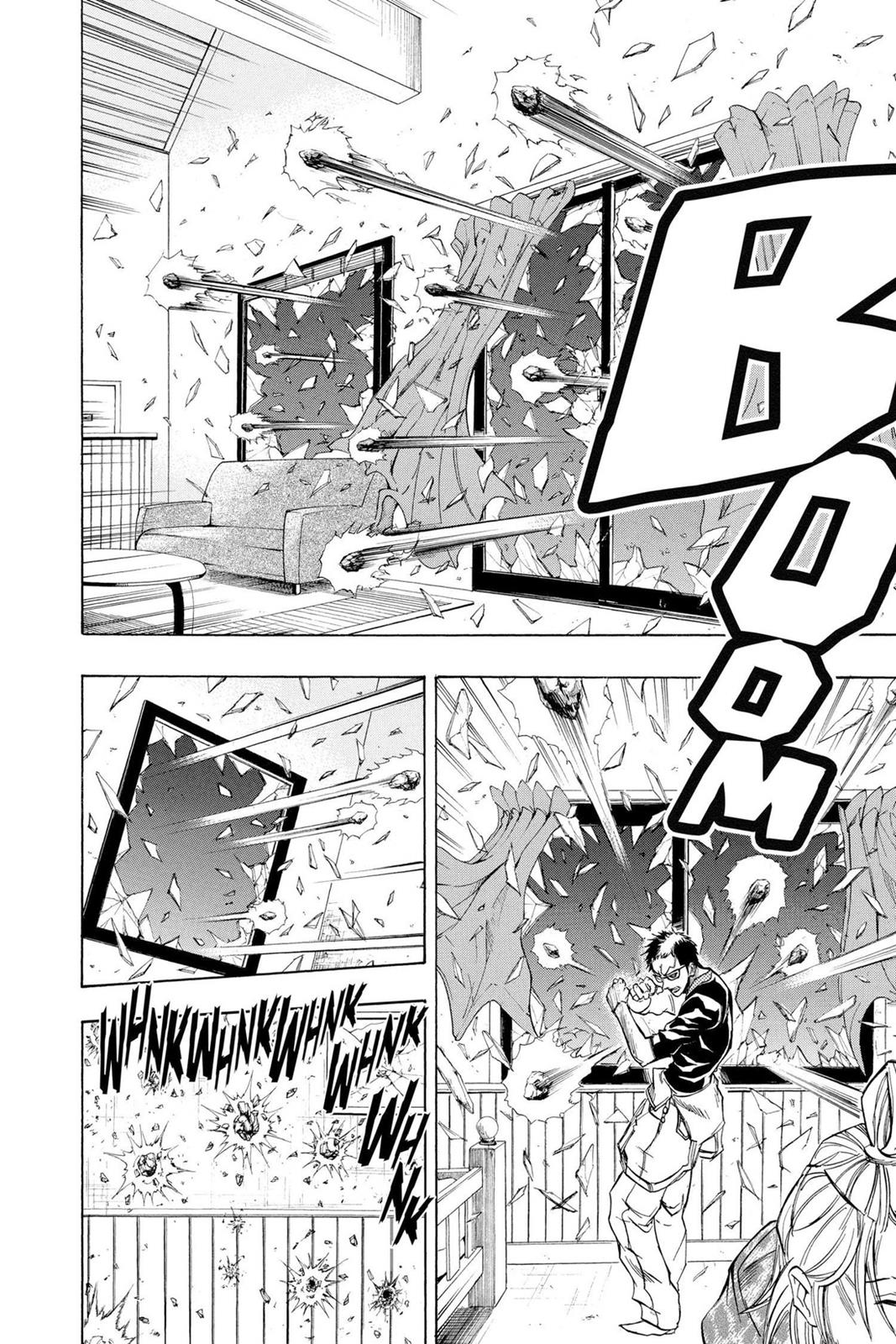 Read Psyren (en) Manga Online
