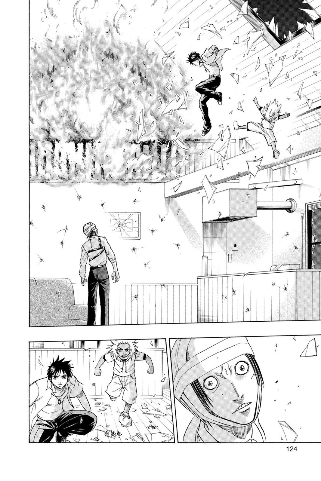 Read Psyren (en) Manga Online