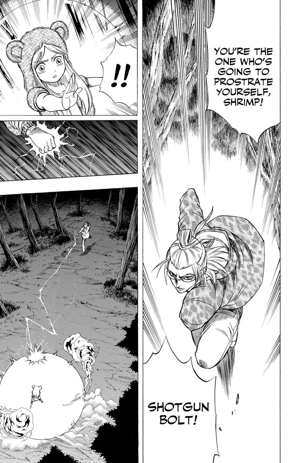 Read Psyren (en) Manga Online