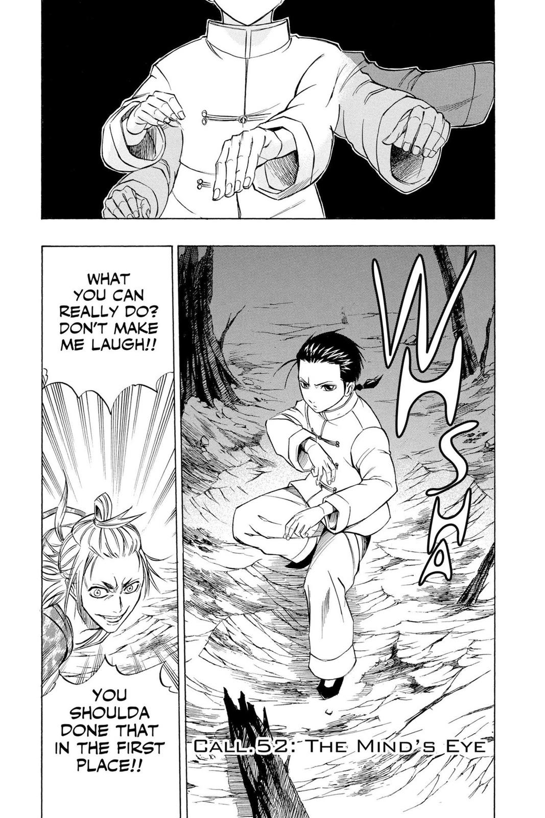 Read Psyren (en) Manga Online
