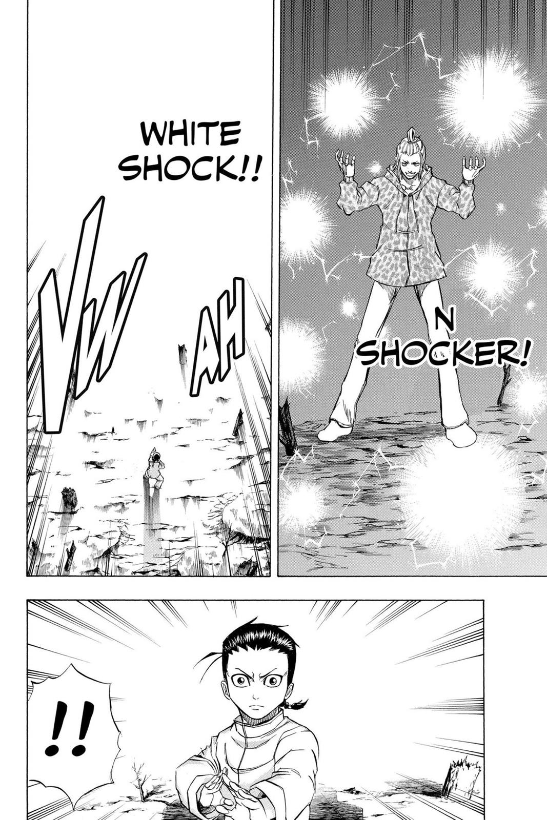 Read Psyren (en) Manga Online