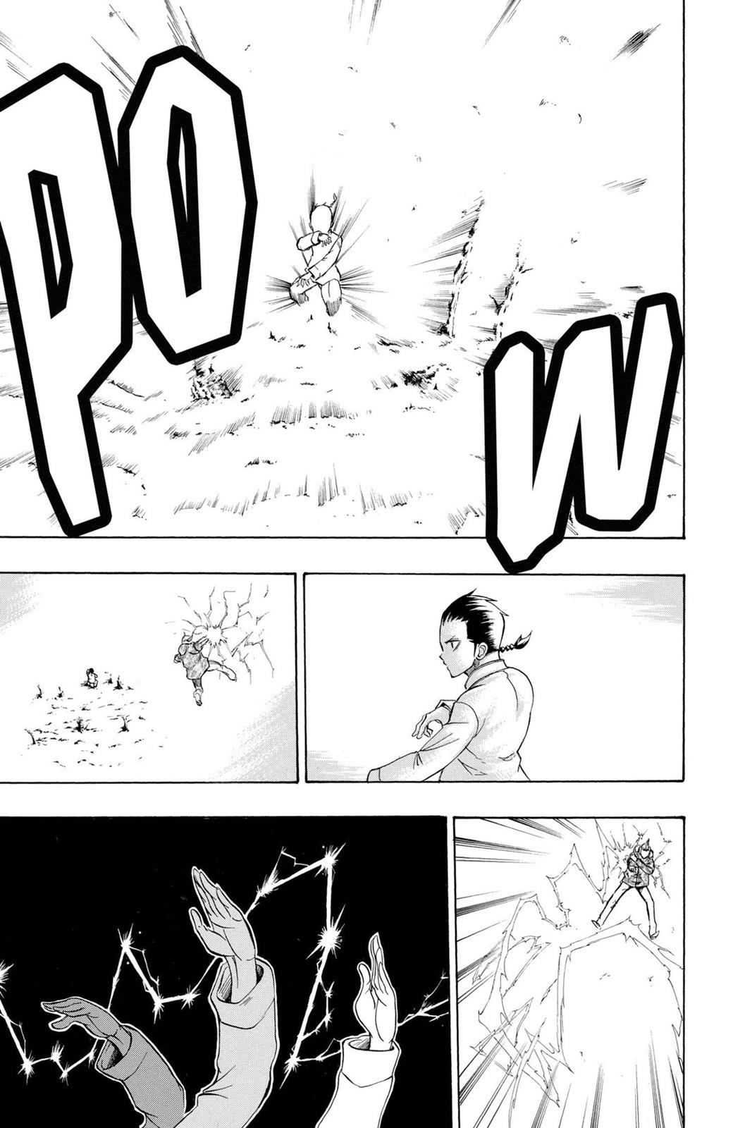 Read Psyren (en) Manga Online