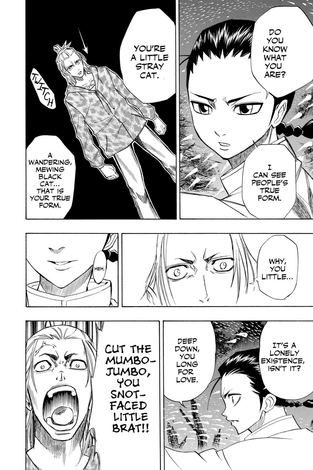 Read Psyren (en) Manga Online