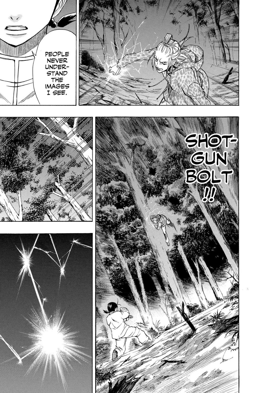 Read Psyren (en) Manga Online