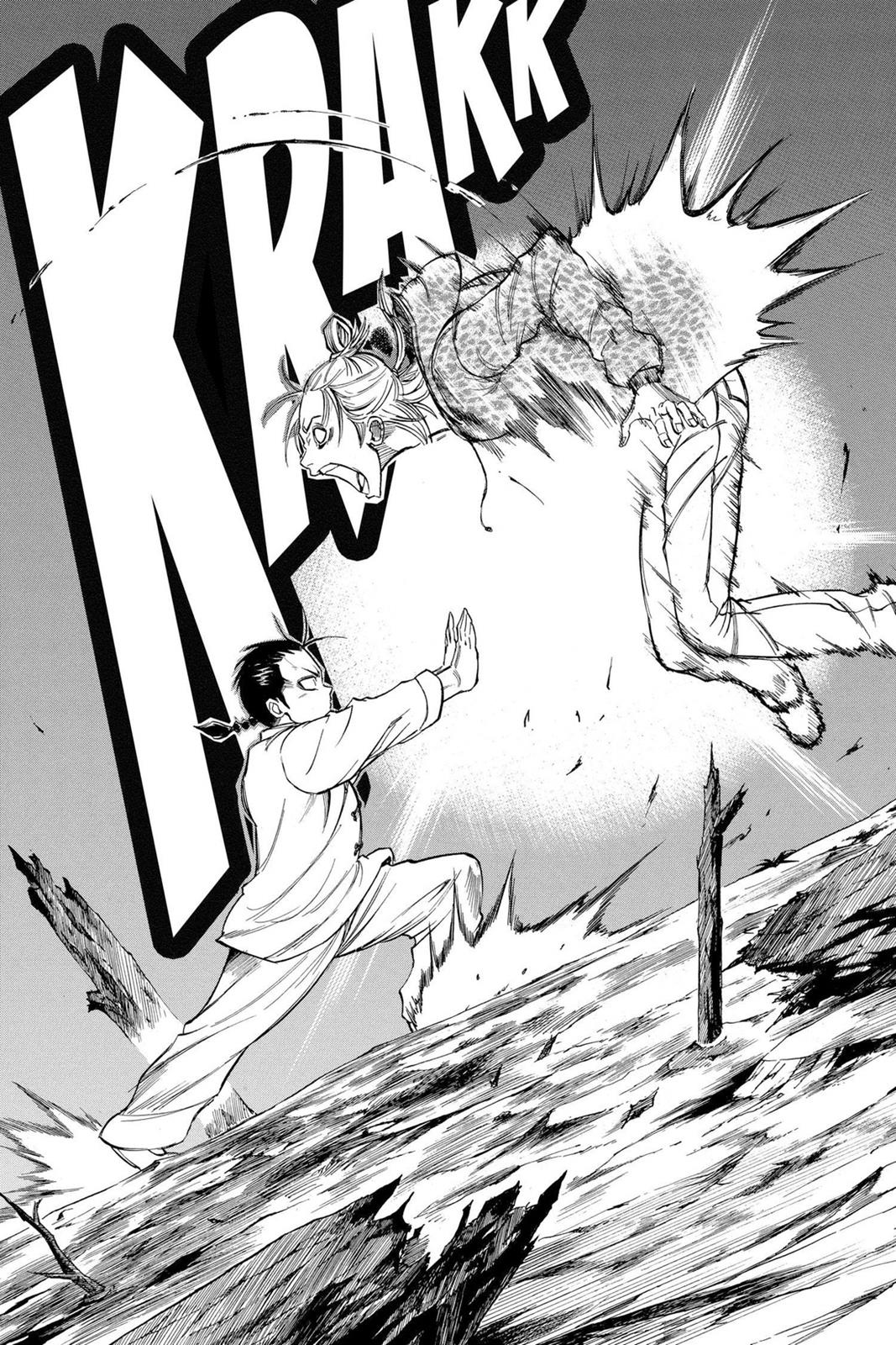 Read Psyren (en) Manga Online