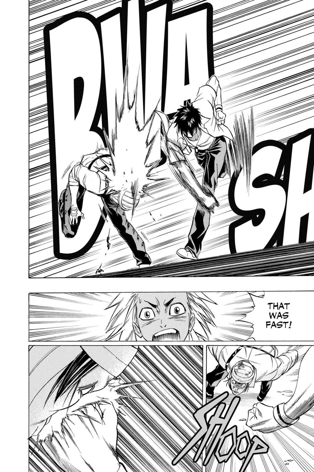 Read Psyren (en) Manga Online