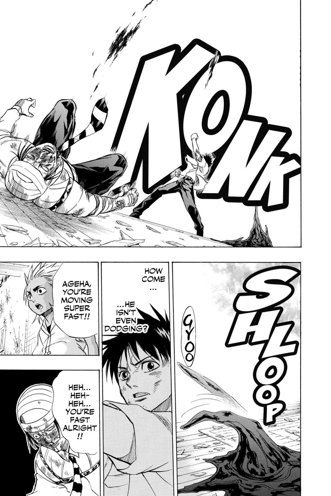 Read Psyren (en) Manga Online