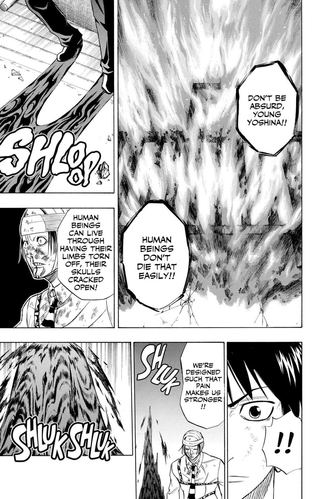 Read Psyren (en) Manga Online