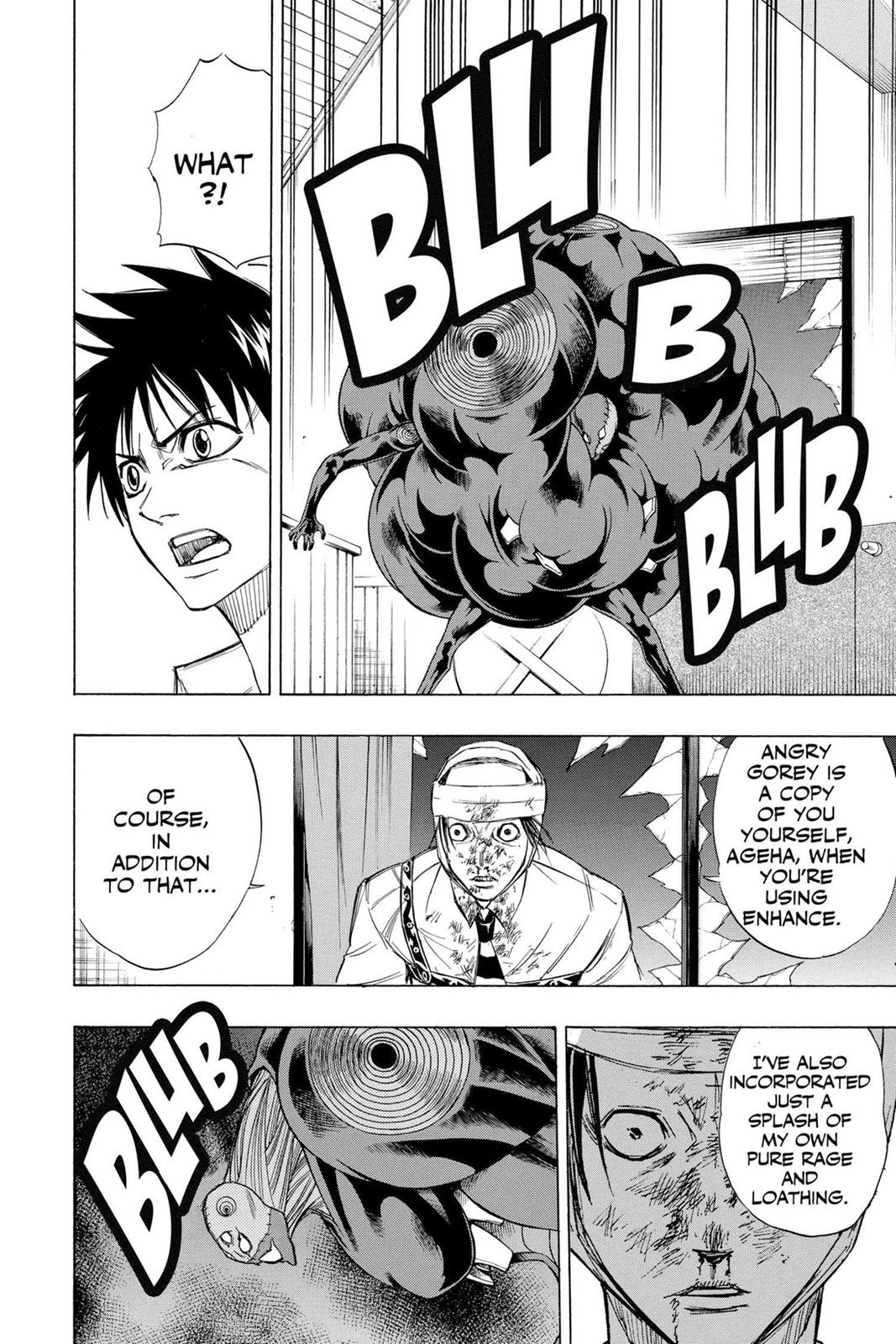 Read Psyren (en) Manga Online