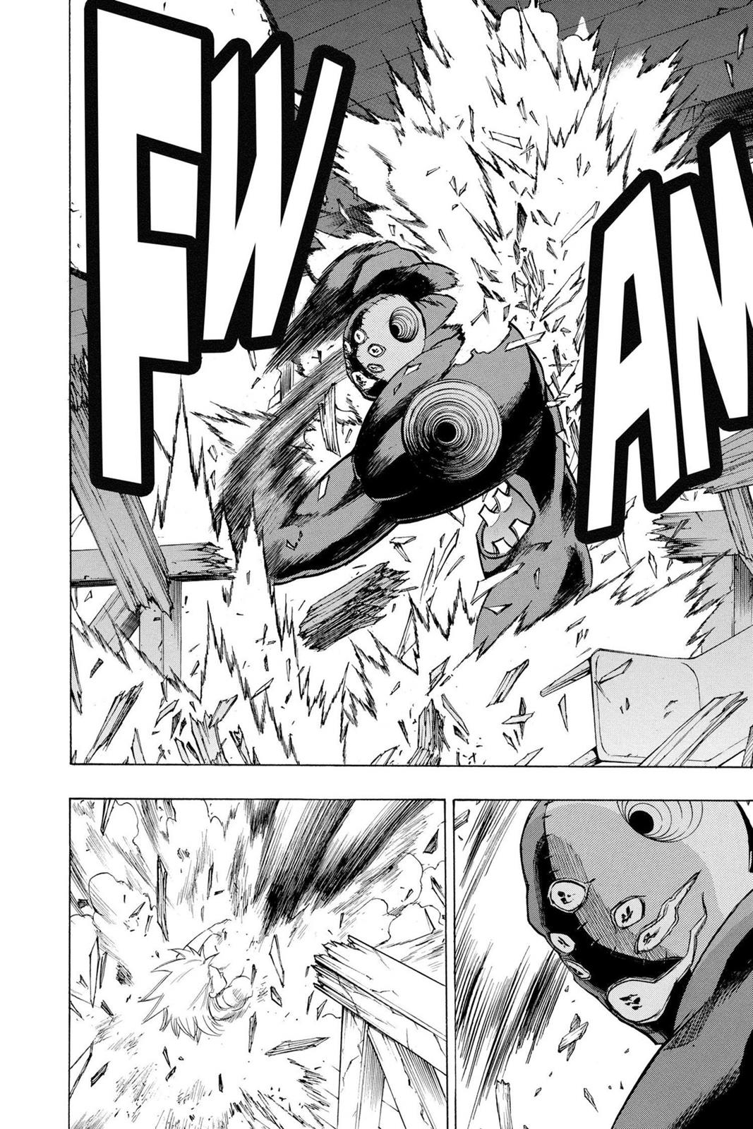 Read Psyren (en) Manga Online