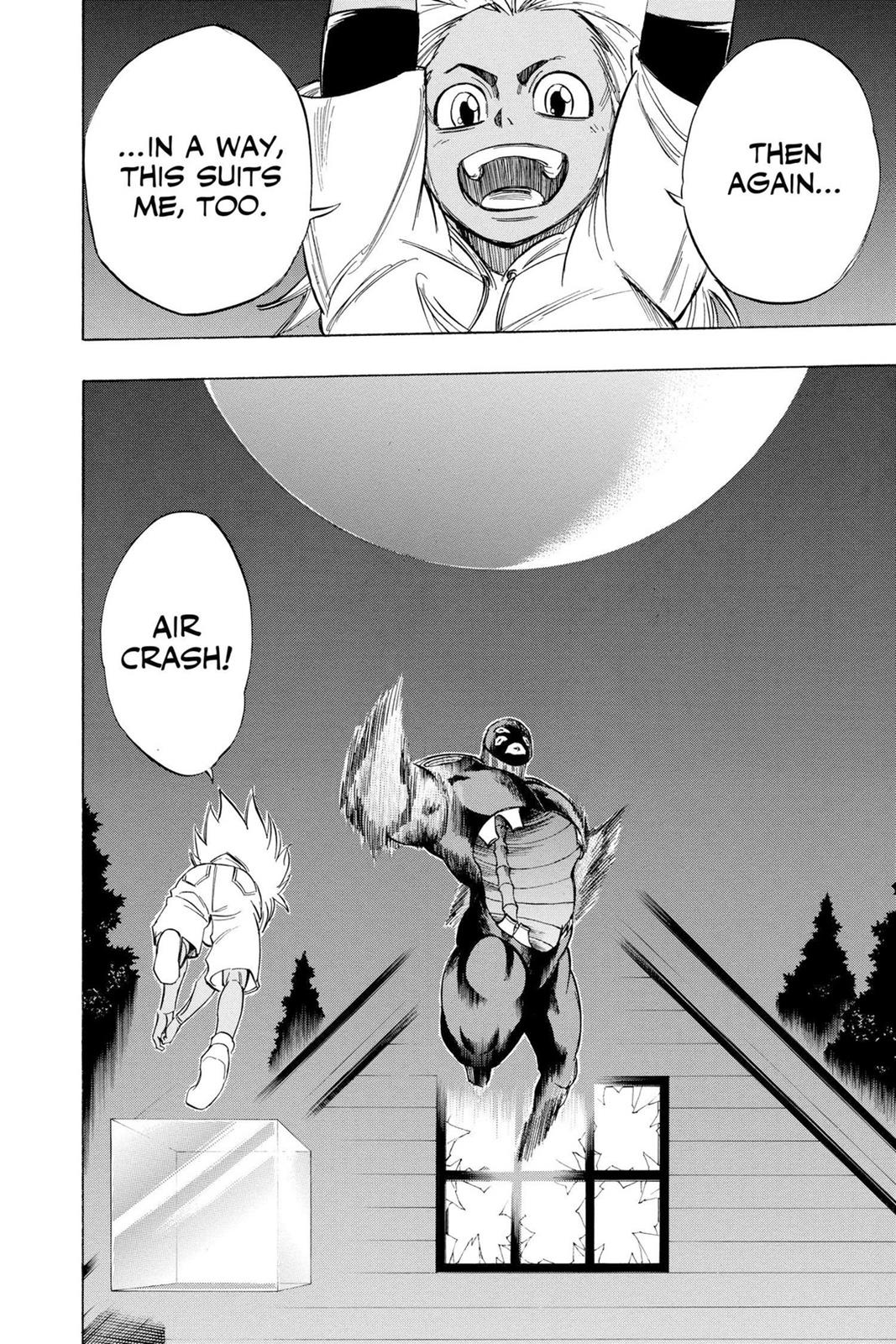 Read Psyren (en) Manga Online
