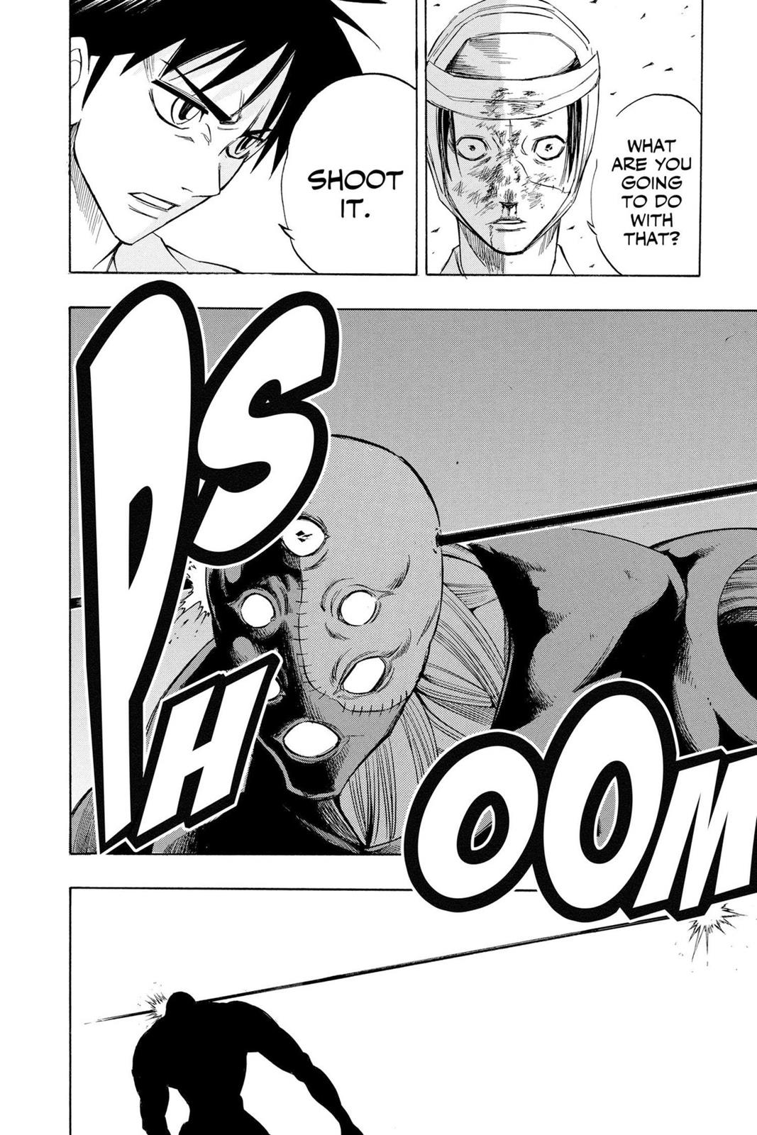 Read Psyren (en) Manga Online