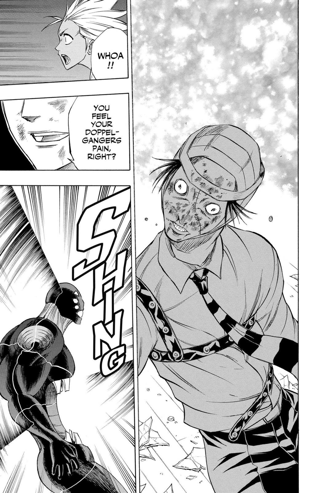 Read Psyren (en) Manga Online