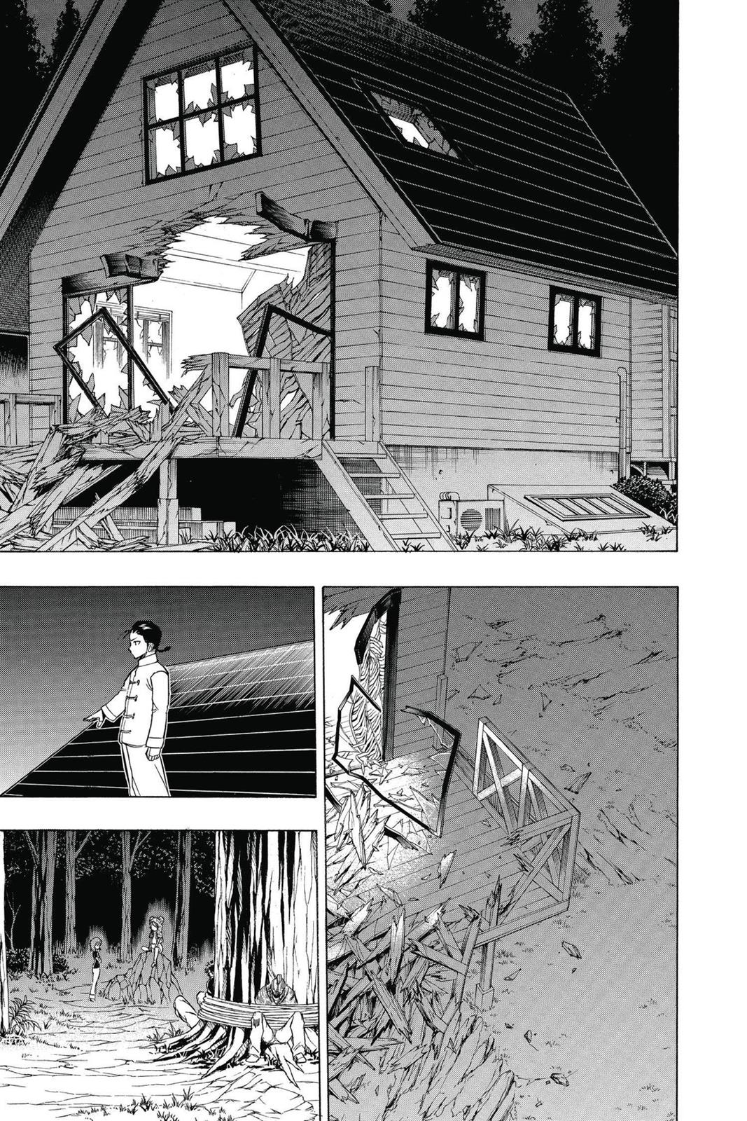 Read Psyren (en) Manga Online