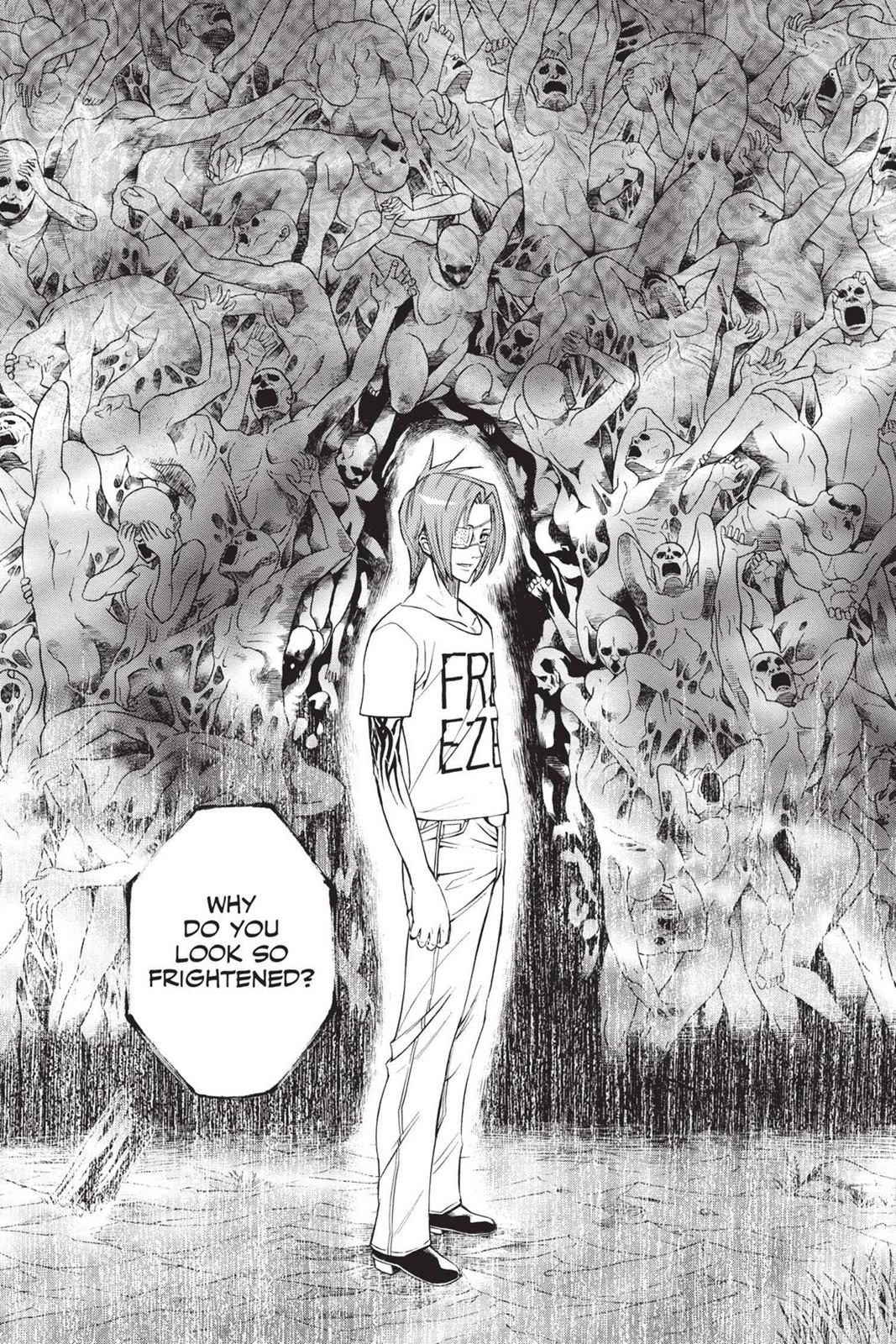 Read Psyren (en) Manga Online