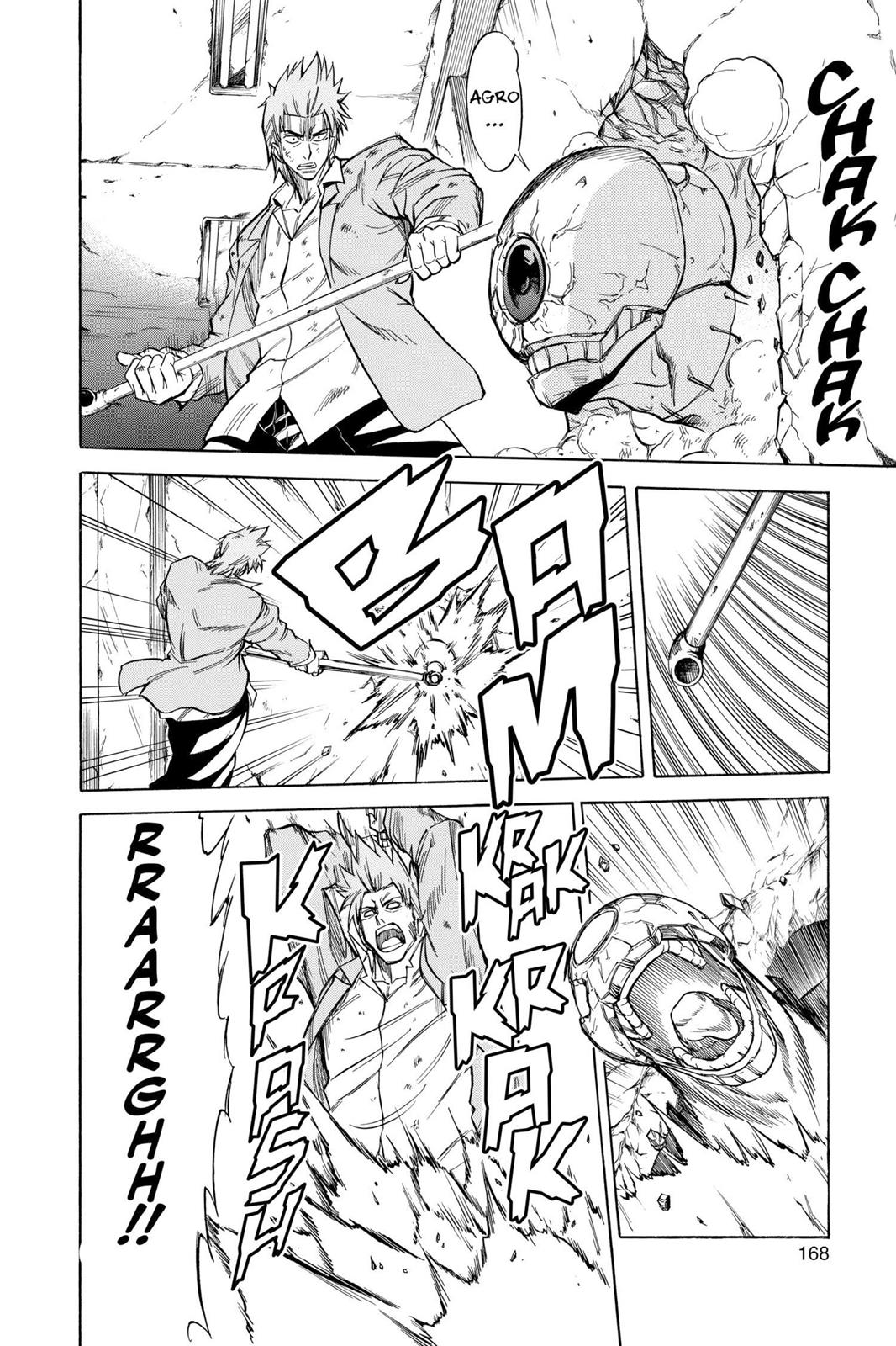 Read Psyren (en) Manga Online