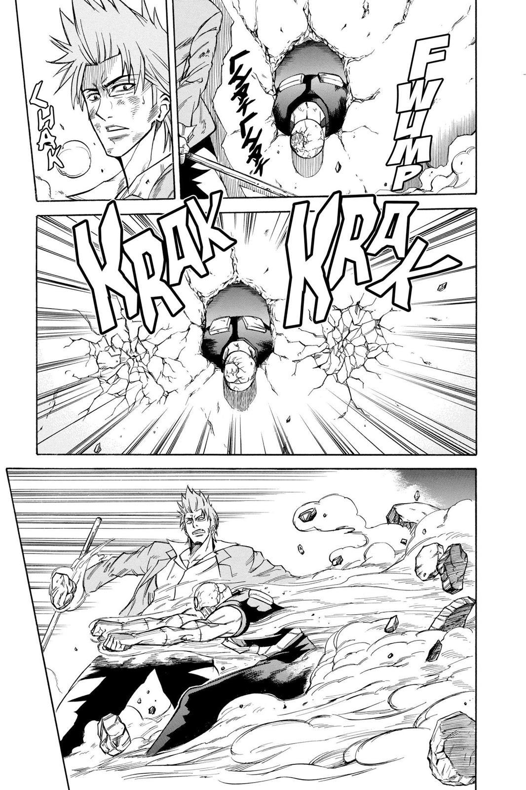 Read Psyren (en) Manga Online