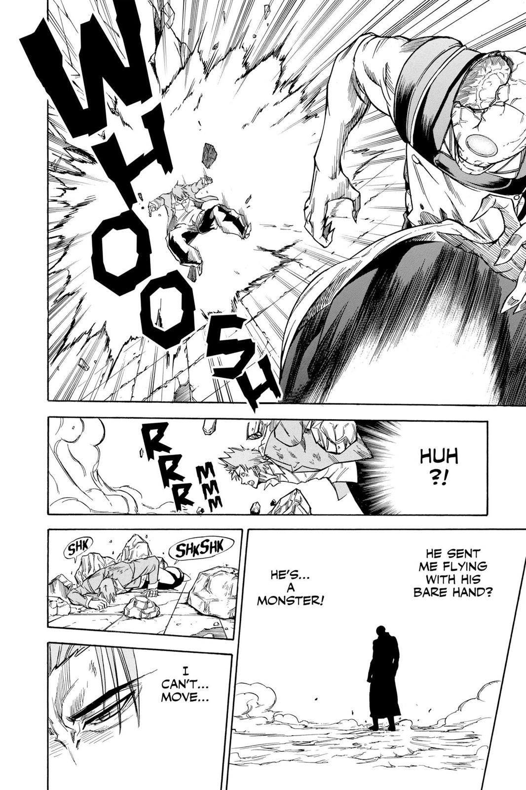 Read Psyren (en) Manga Online