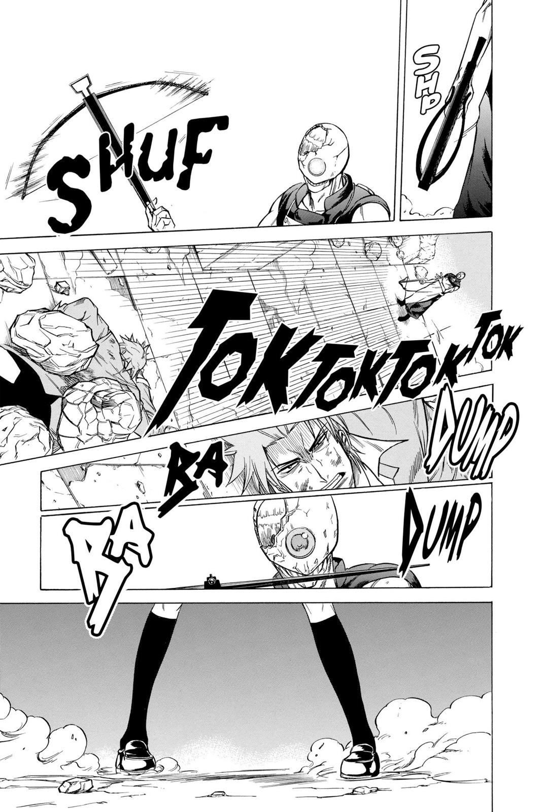 Read Psyren (en) Manga Online