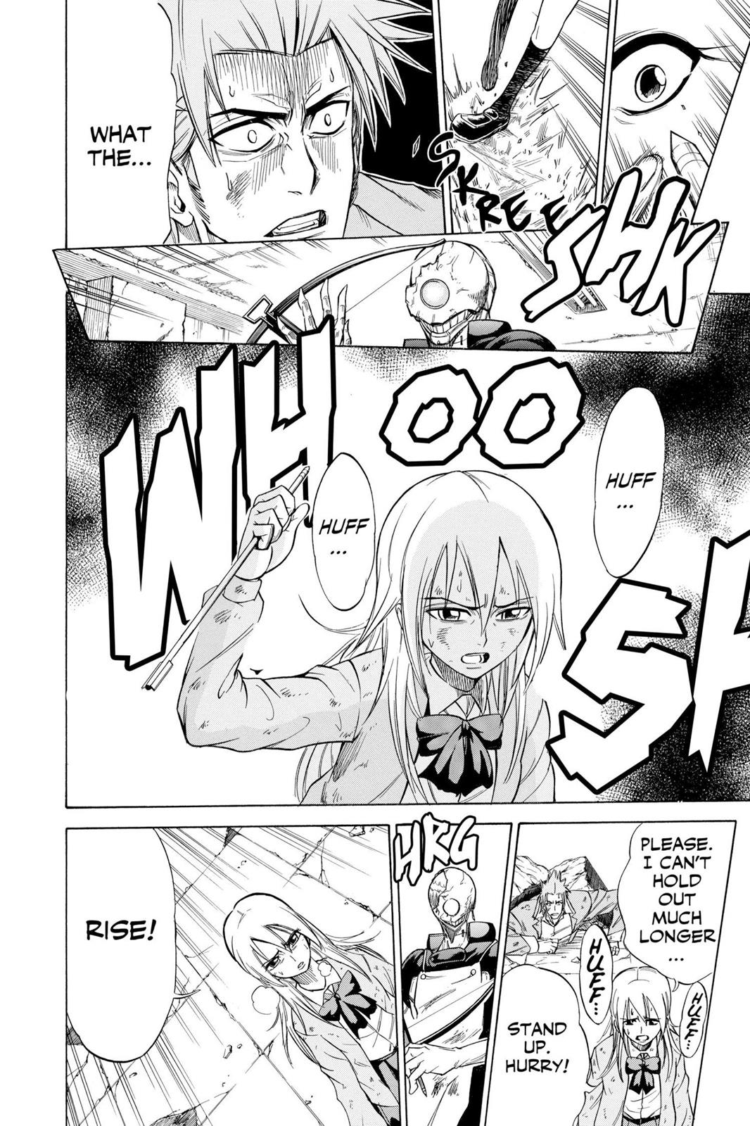 Read Psyren (en) Manga Online