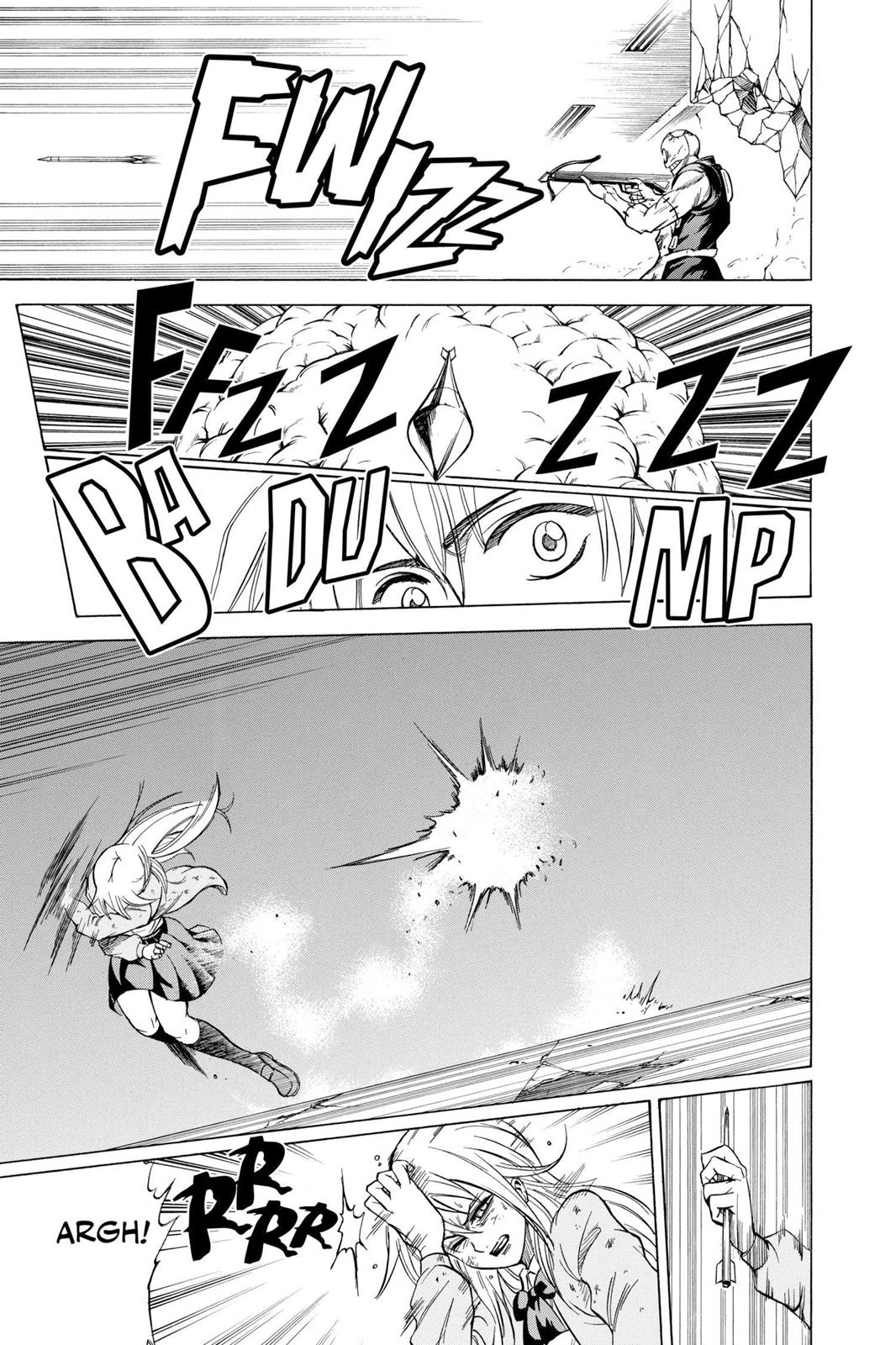 Read Psyren (en) Manga Online